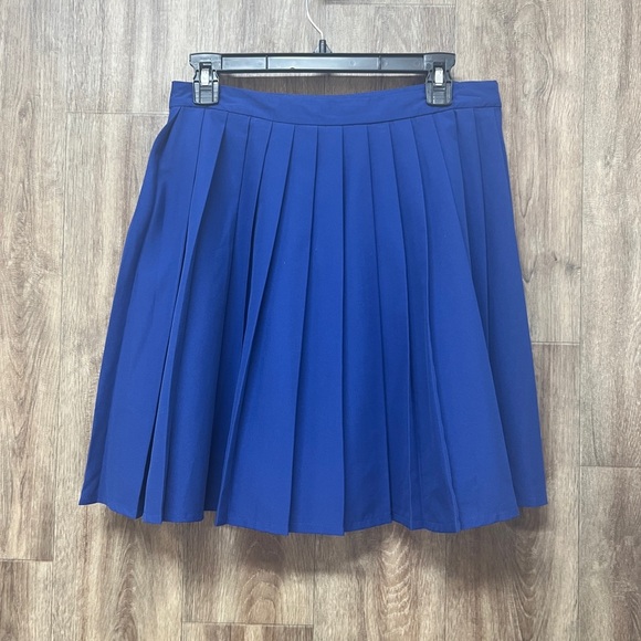 Adidas Pleated Sport Skirt - Picture 1 of 9